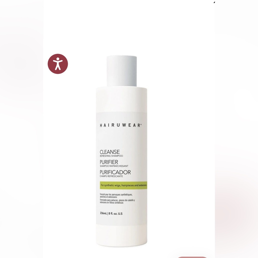 Hairuwear Cleanse Refreshing Shampoo